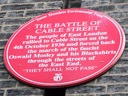 Battle of Cable Street (id=1634)